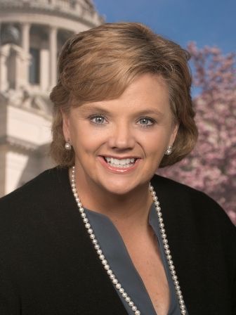 Senator Nicole Boyd - Republican Mississippi