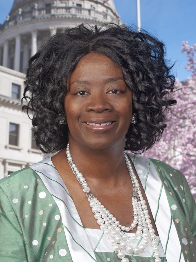 Representative Omeria Scott - Democratic Mississippi