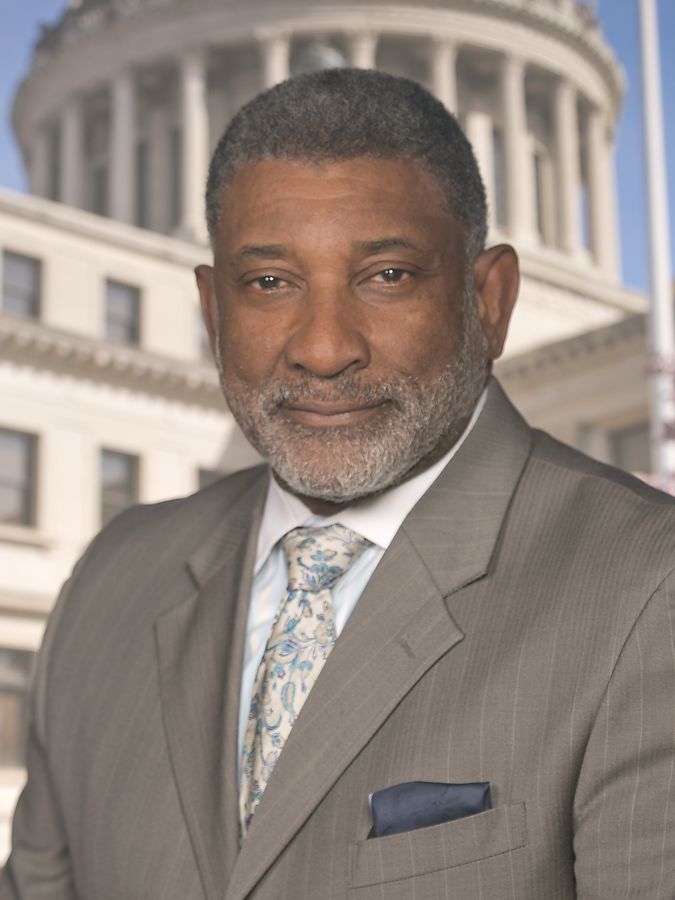 Representative Oscar Denton - Democratic Mississippi