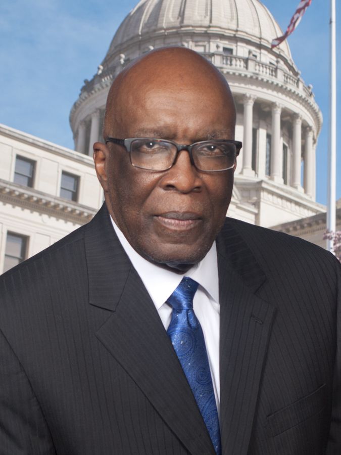Representative Percy Watson - Democratic Mississippi