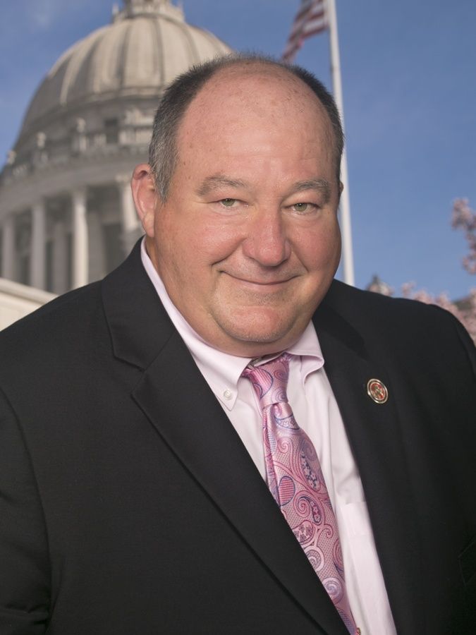 Representative Price Wallace - Republican Mississippi