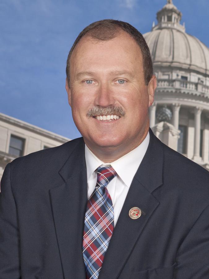 Representative Randy Rushing - Republican Mississippi