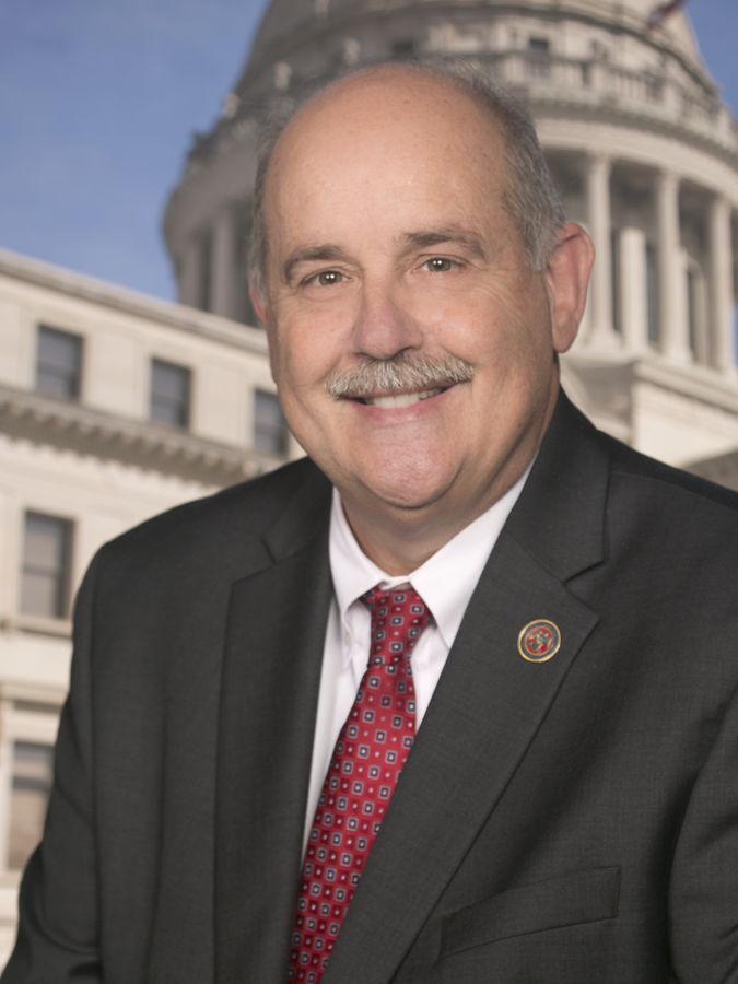 Representative Richard Bennett - Republican Mississippi