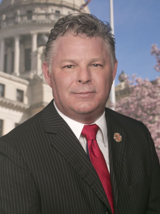 Representative Rob Roberson - Republican Mississippi
