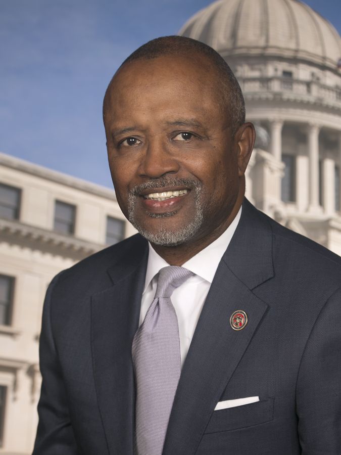 Representative Robert Johnson - Democratic Mississippi