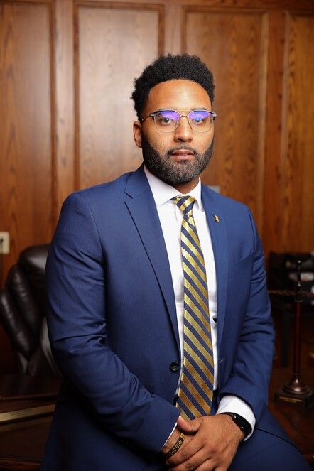 Senator Rod Hickman - Democratic Mississippi