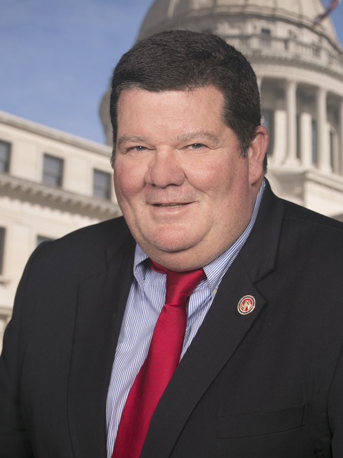 Representative Sam Creekmore - Republican Mississippi