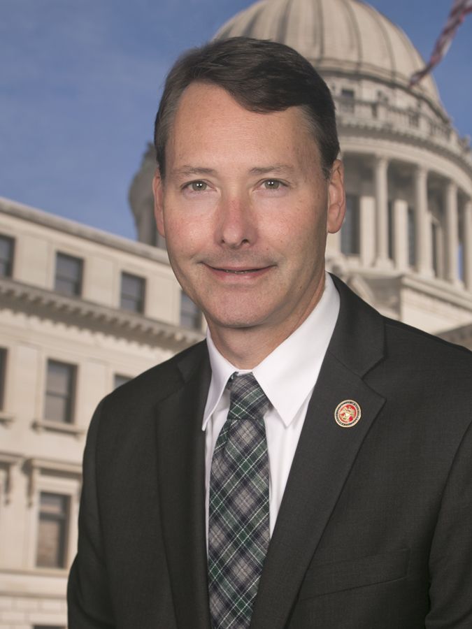 Representative Sam Mims - Republican Mississippi