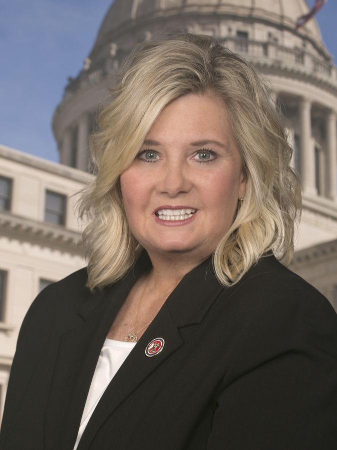 Representative Stacey Hobgood-Wilkes - Republican Mississippi