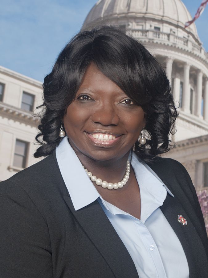 Representative Stephanie Foster - Democratic Mississippi