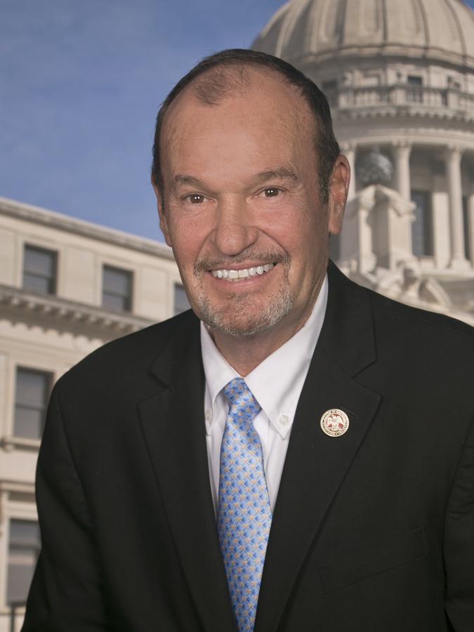 Representative Steve Horne - Republican Mississippi
