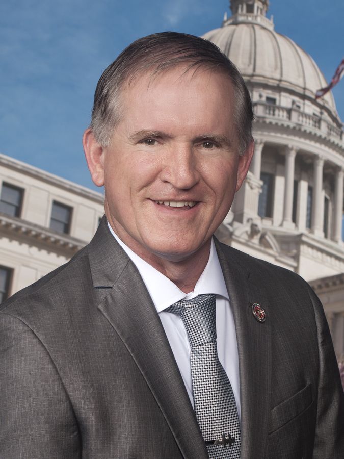 Representative Steve Massengill - Republican Mississippi