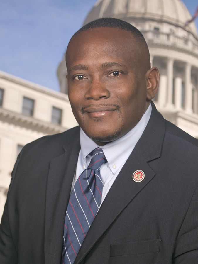 Representative Tracey Rosebud - Democratic Mississippi