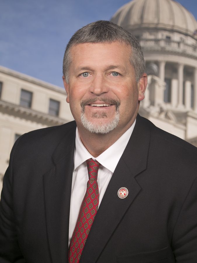 Representative Troy Smith - Republican Mississippi