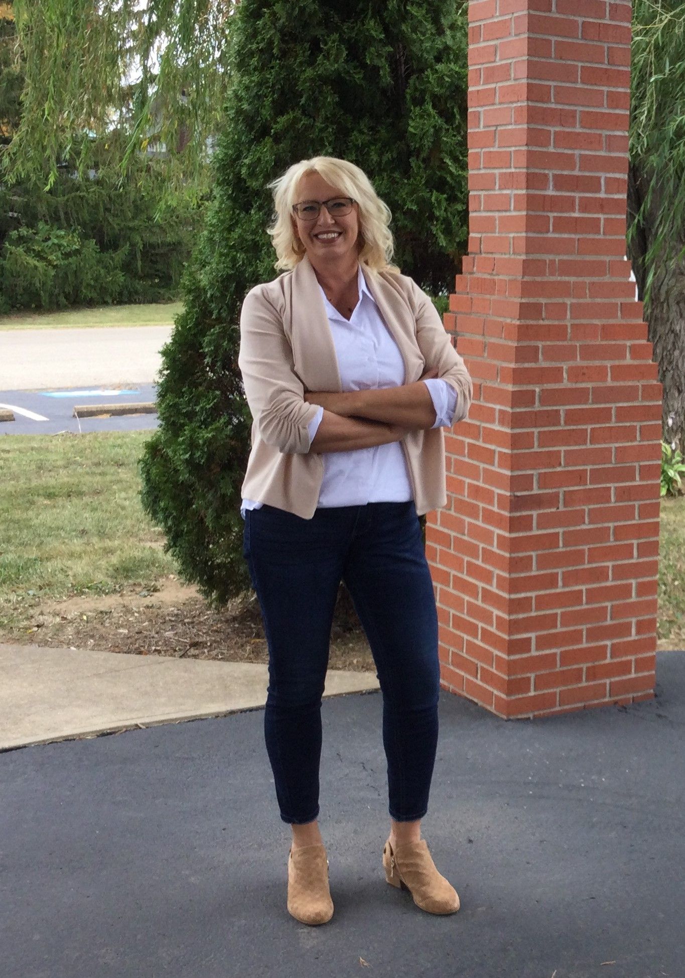 Representative Becky Laubinger - Republican Missouri