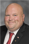 Representative Bennie Cook - Republican Missouri