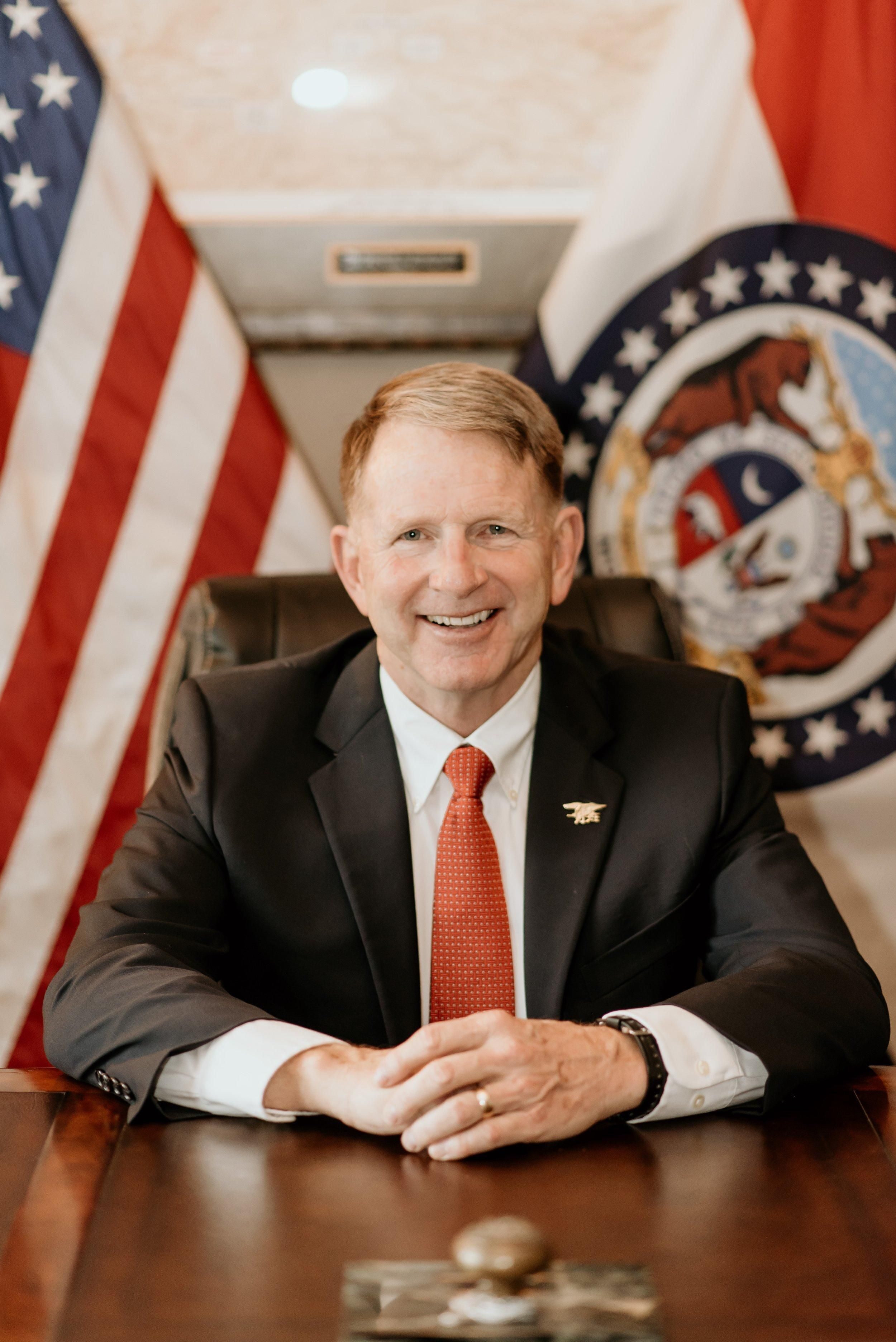 Representative Bill Irwin - Republican Missouri