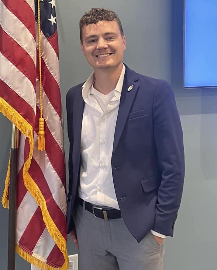 Representative Bryant Wolfin from Missouri Representative Bryant Wolfin - Republican Missouri