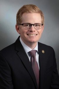 Senator Caleb Rowden - Republican Missouri