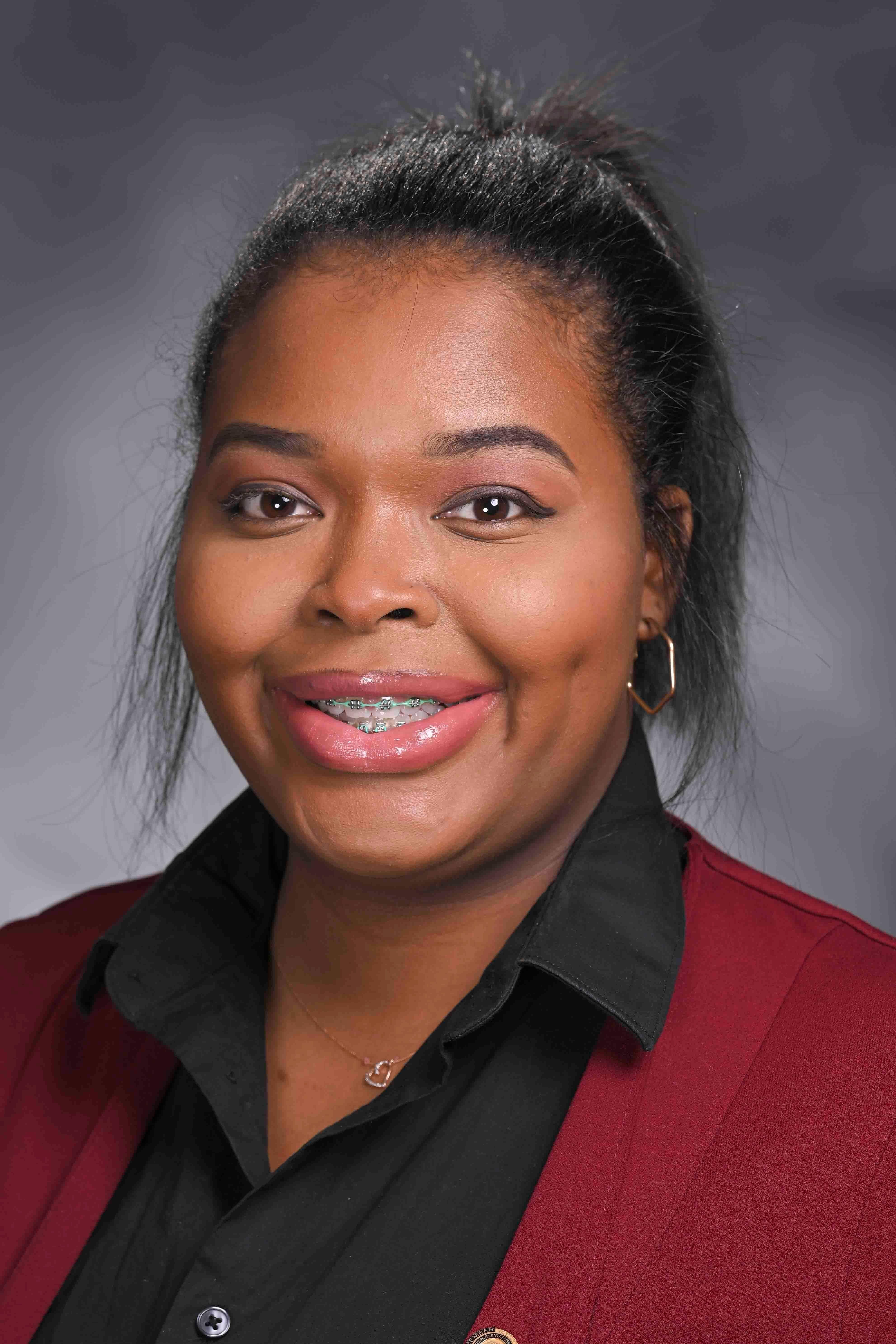 Representative Chanel Mosley - Democratic Missouri