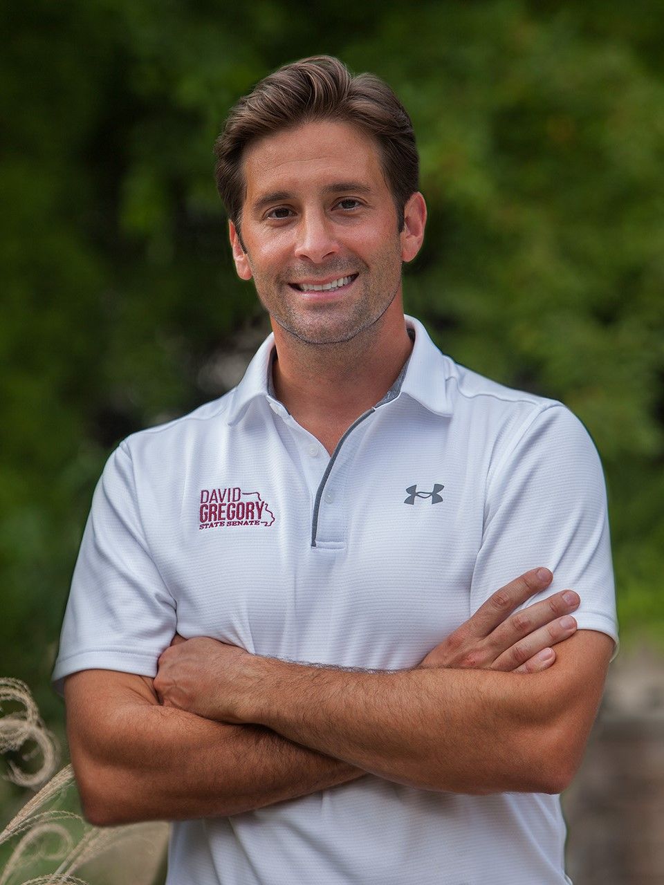 Senator David Gregory - Republican Missouri