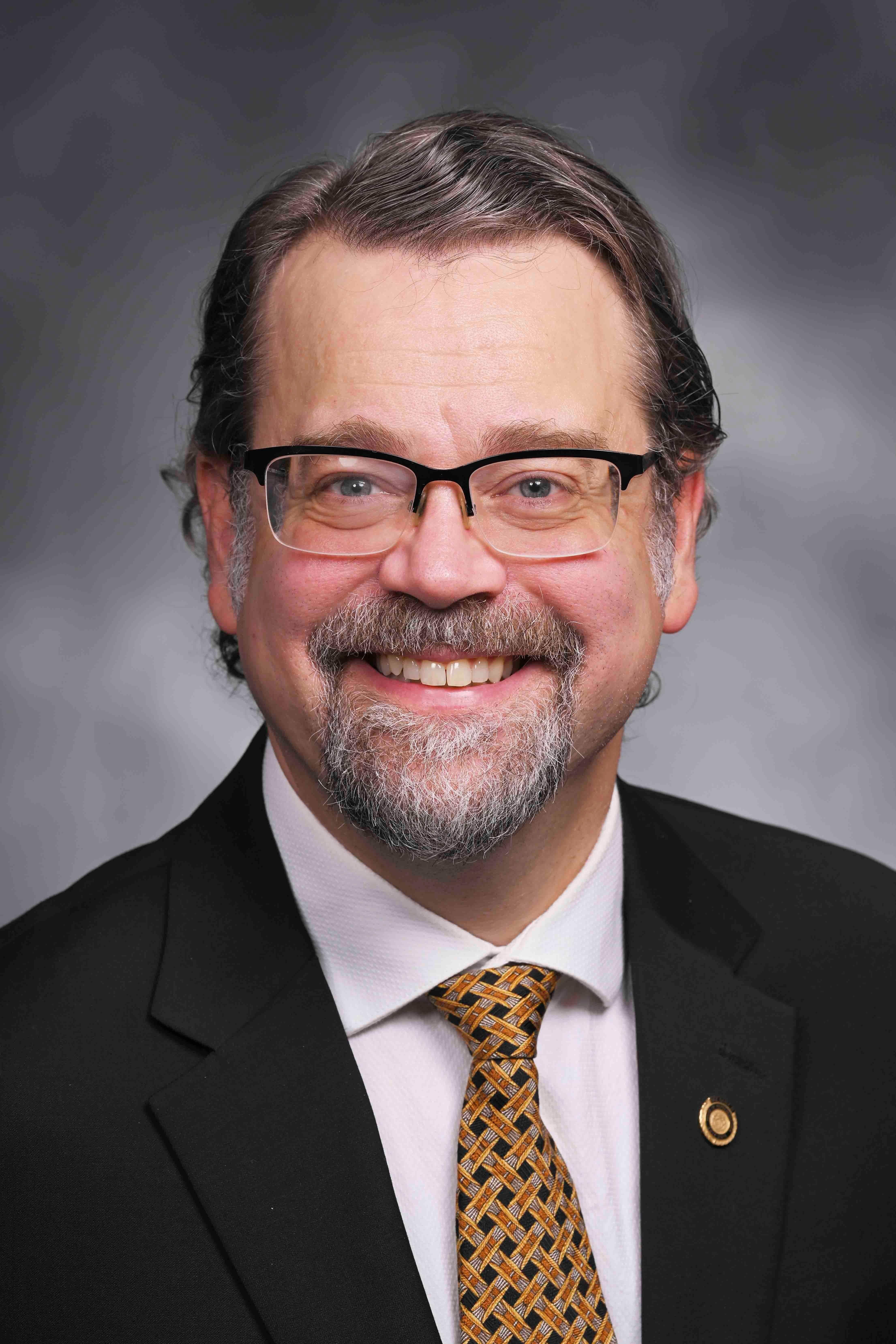 Representative Gregg Bush - Democratic Missouri