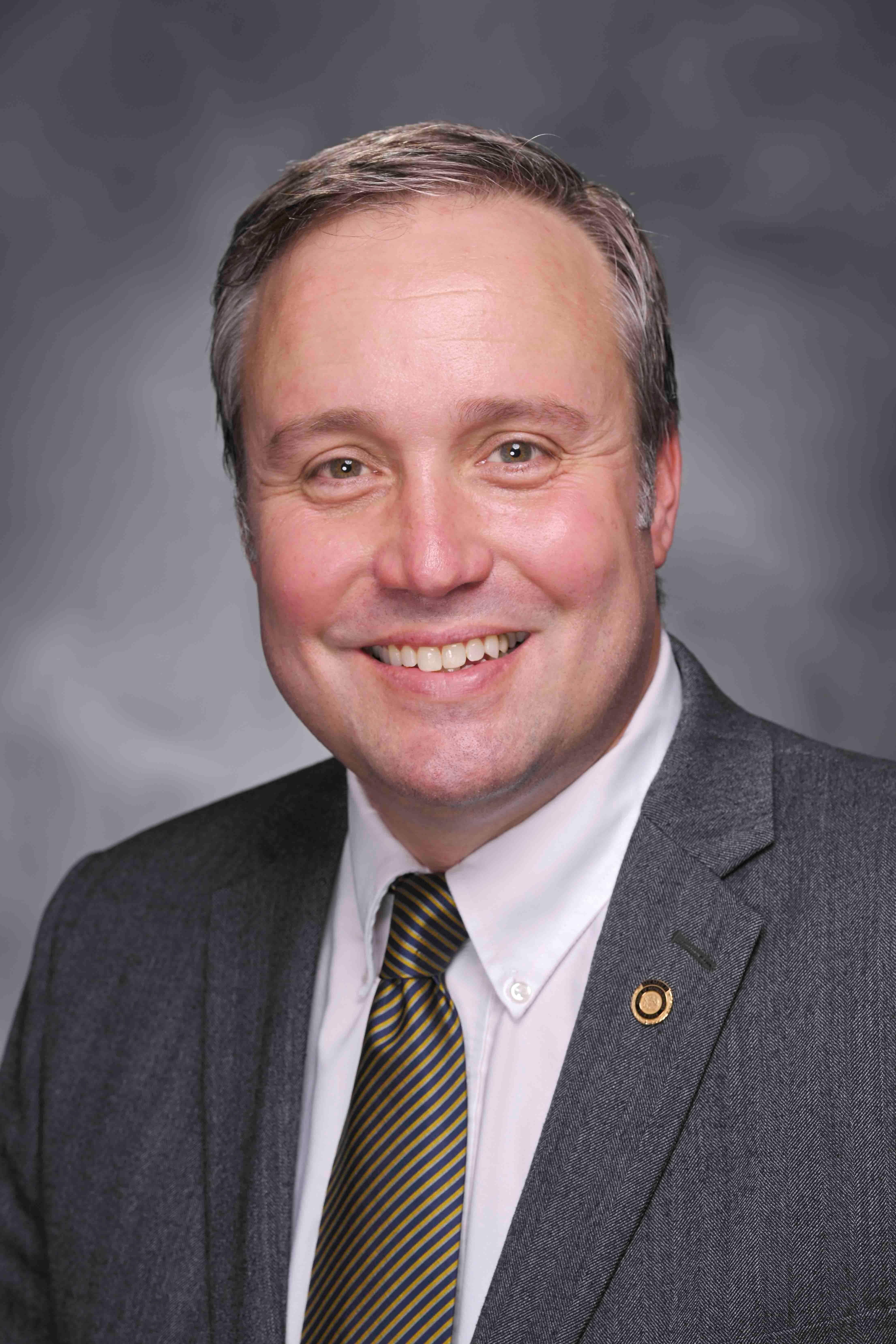 Representative Jeff Hales - Democratic Missouri