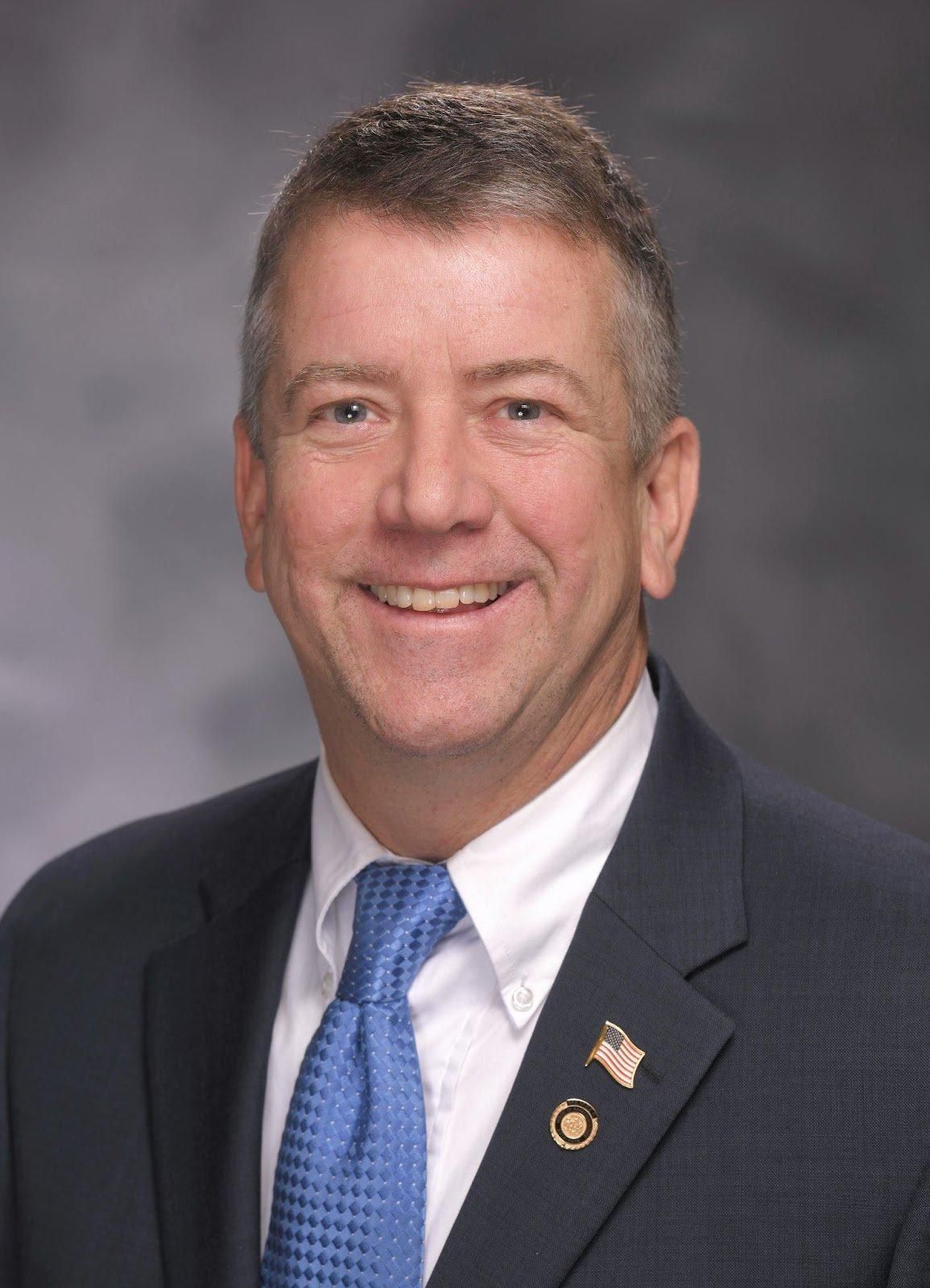 Representative John Simmons from Missouri Representative John Simmons - Republican Missouri