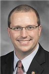 Representative Josh Hurlbert - Republican Missouri