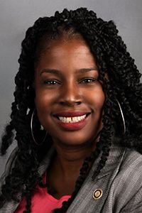 Senator Karla May from Missouri Senator Karla May - Democratic Missouri