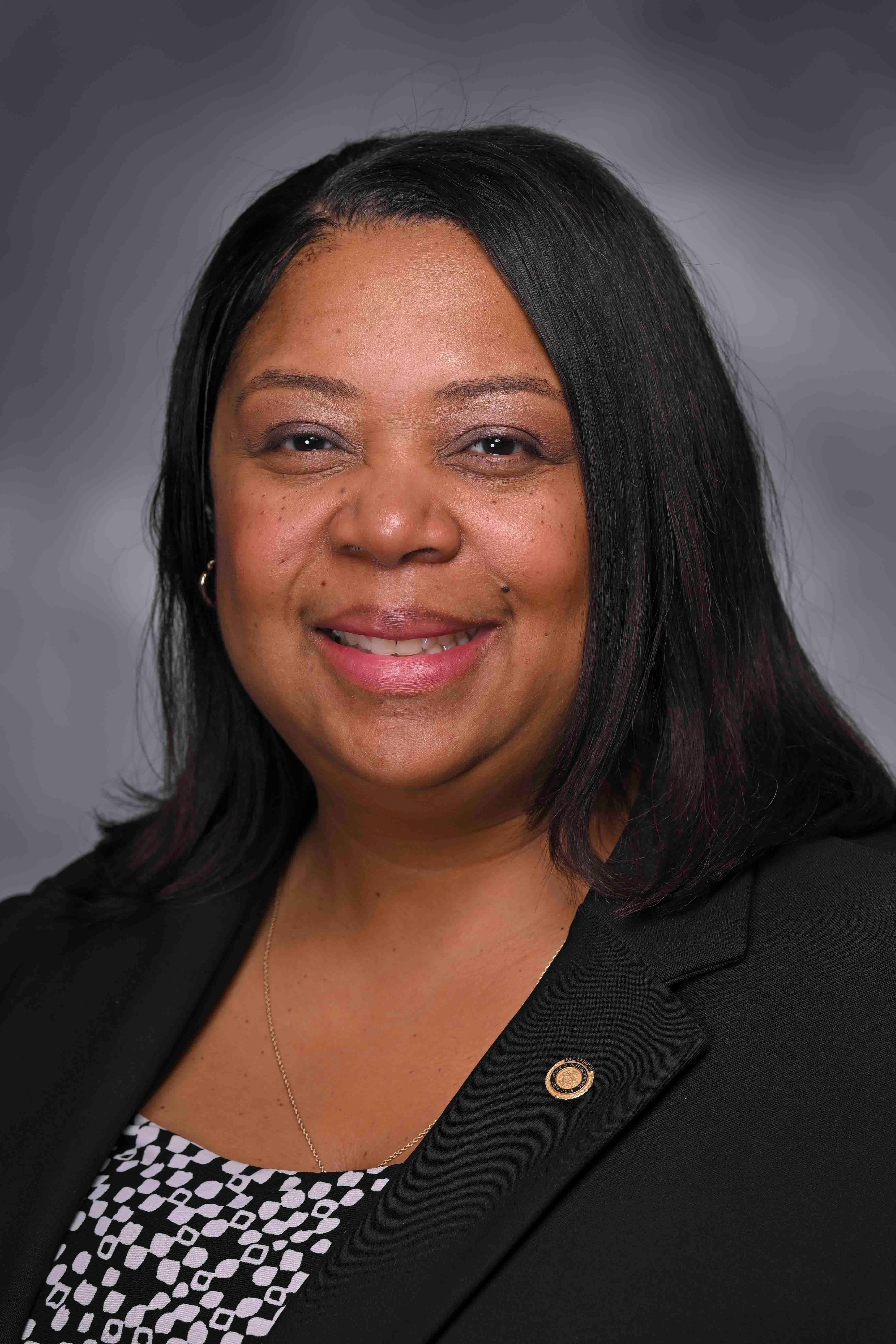 Representative Melissa Douglas - Democratic Missouri
