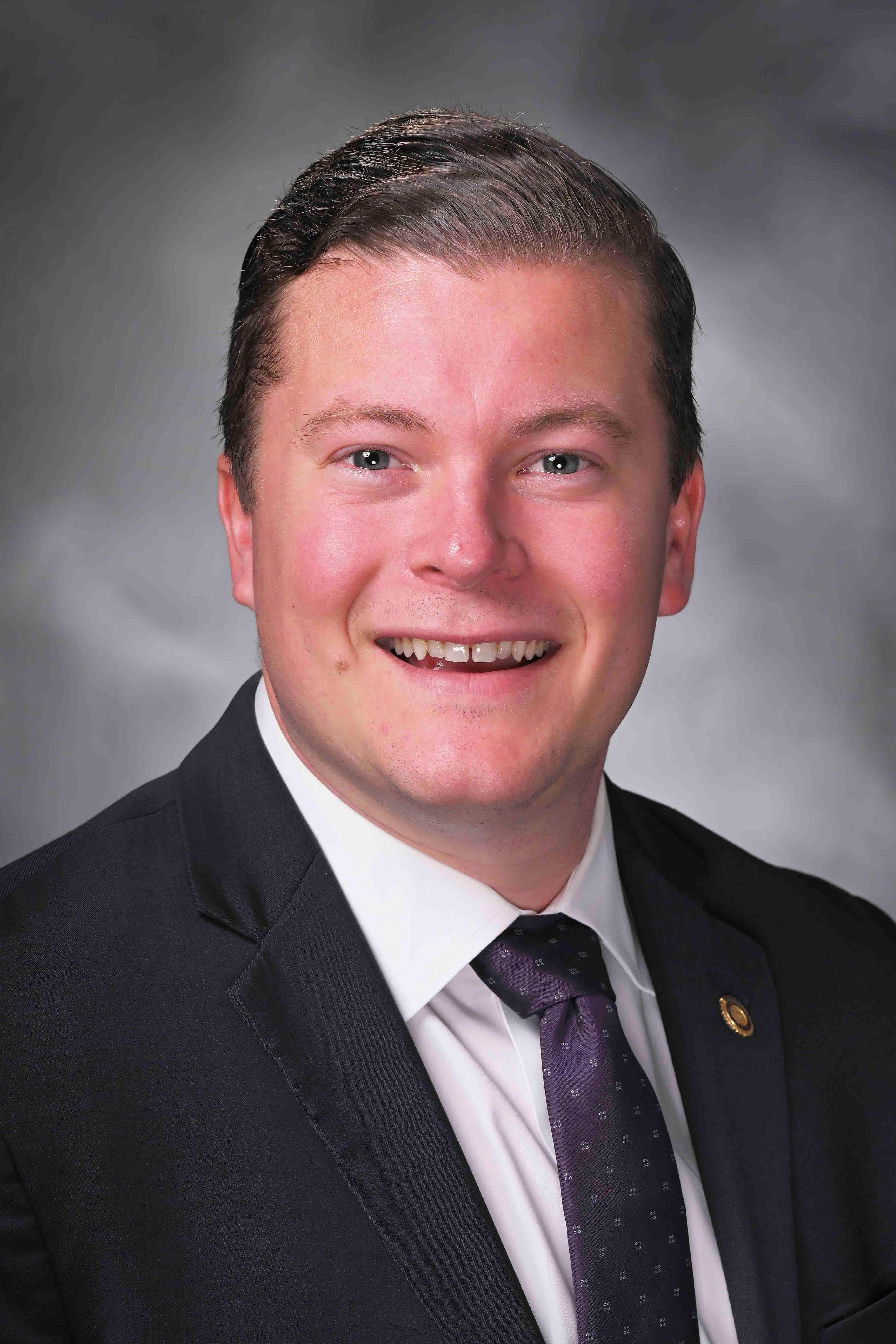 Representative Nick Kimble from Missouri Representative Nick Kimble - Democratic Missouri