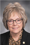 Representative Peggy McGaugh - Republican Missouri