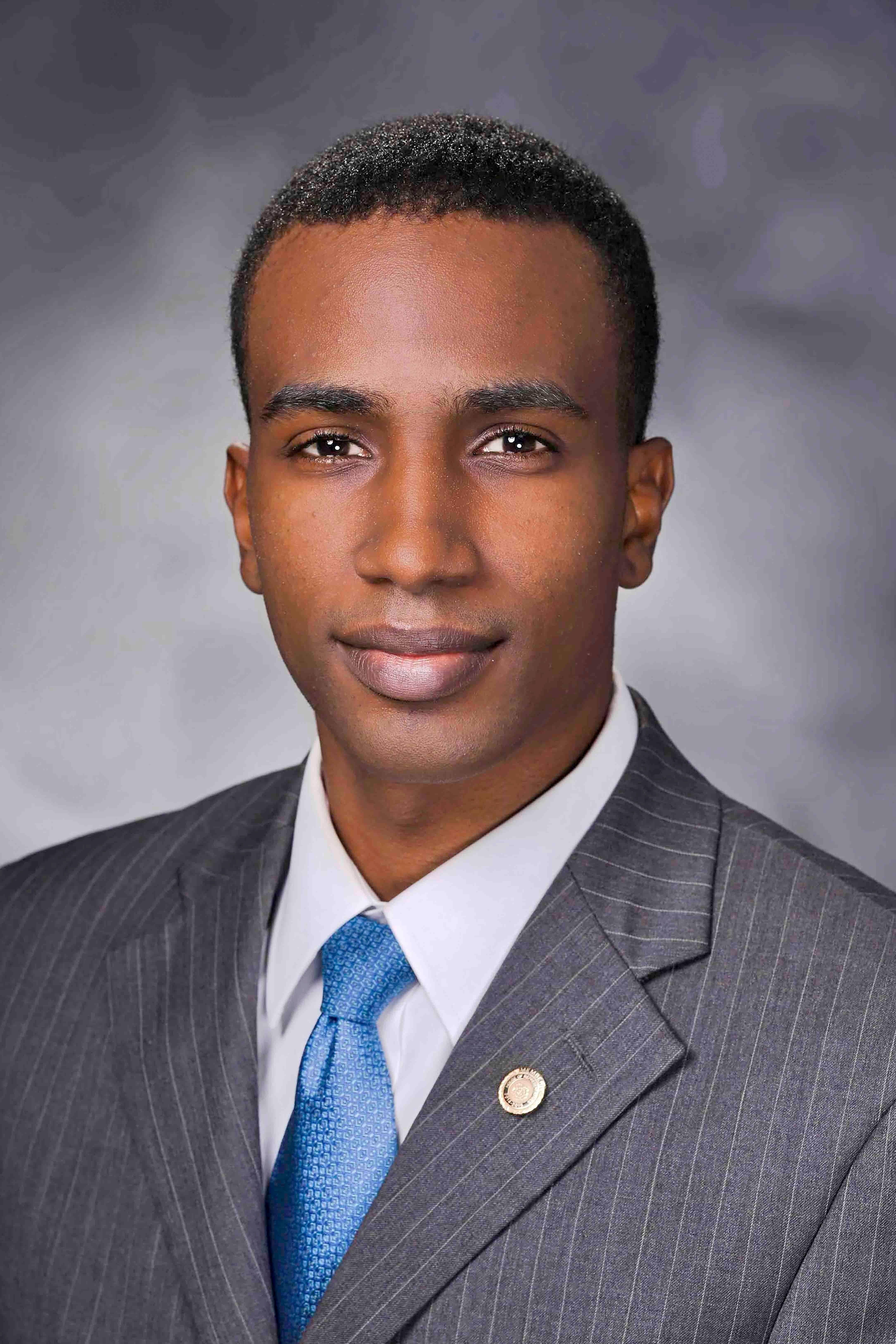 Representative Ray Reed from Missouri Representative Ray Reed - Democratic Missouri