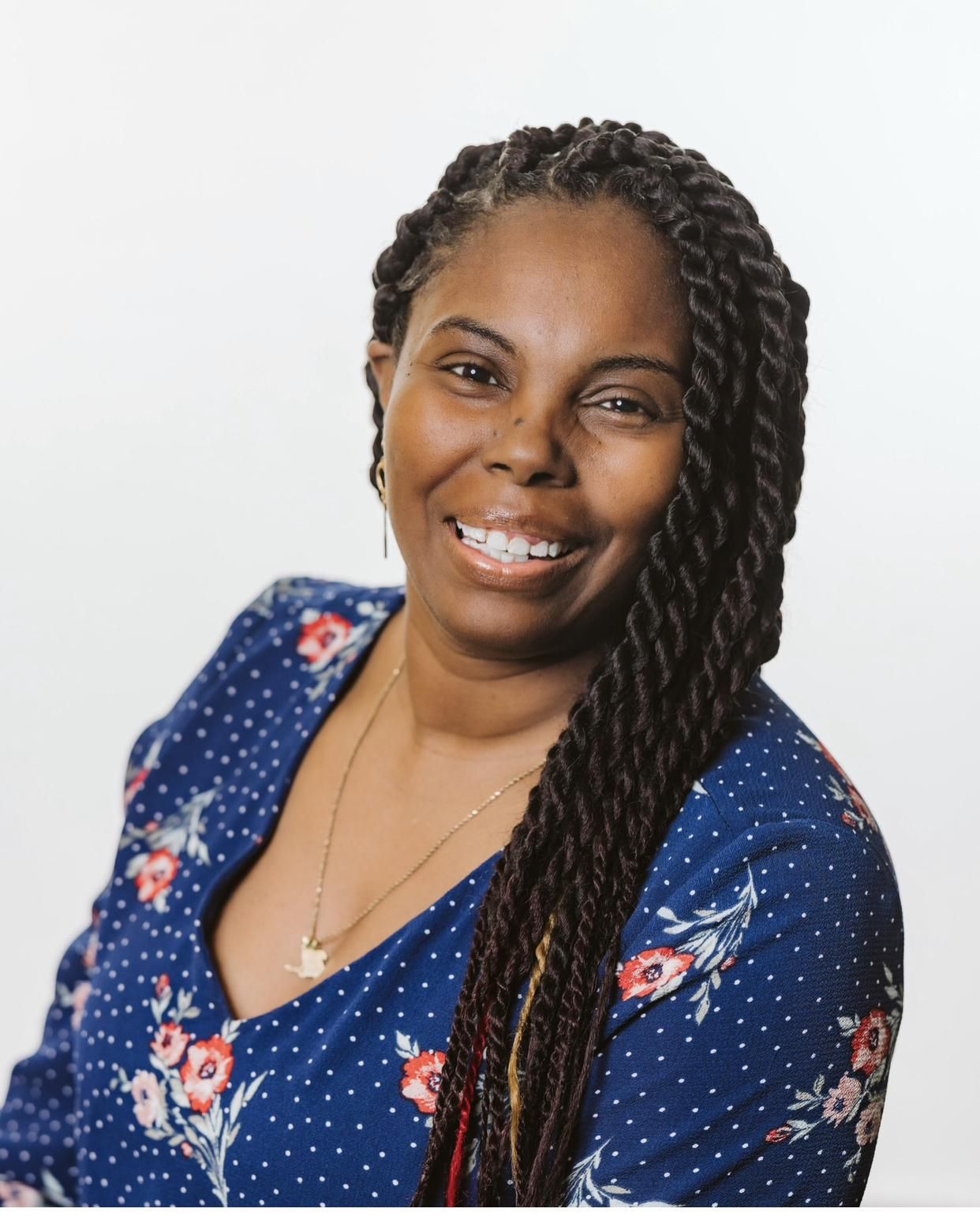 Representative Tiffany Price - Democratic Missouri