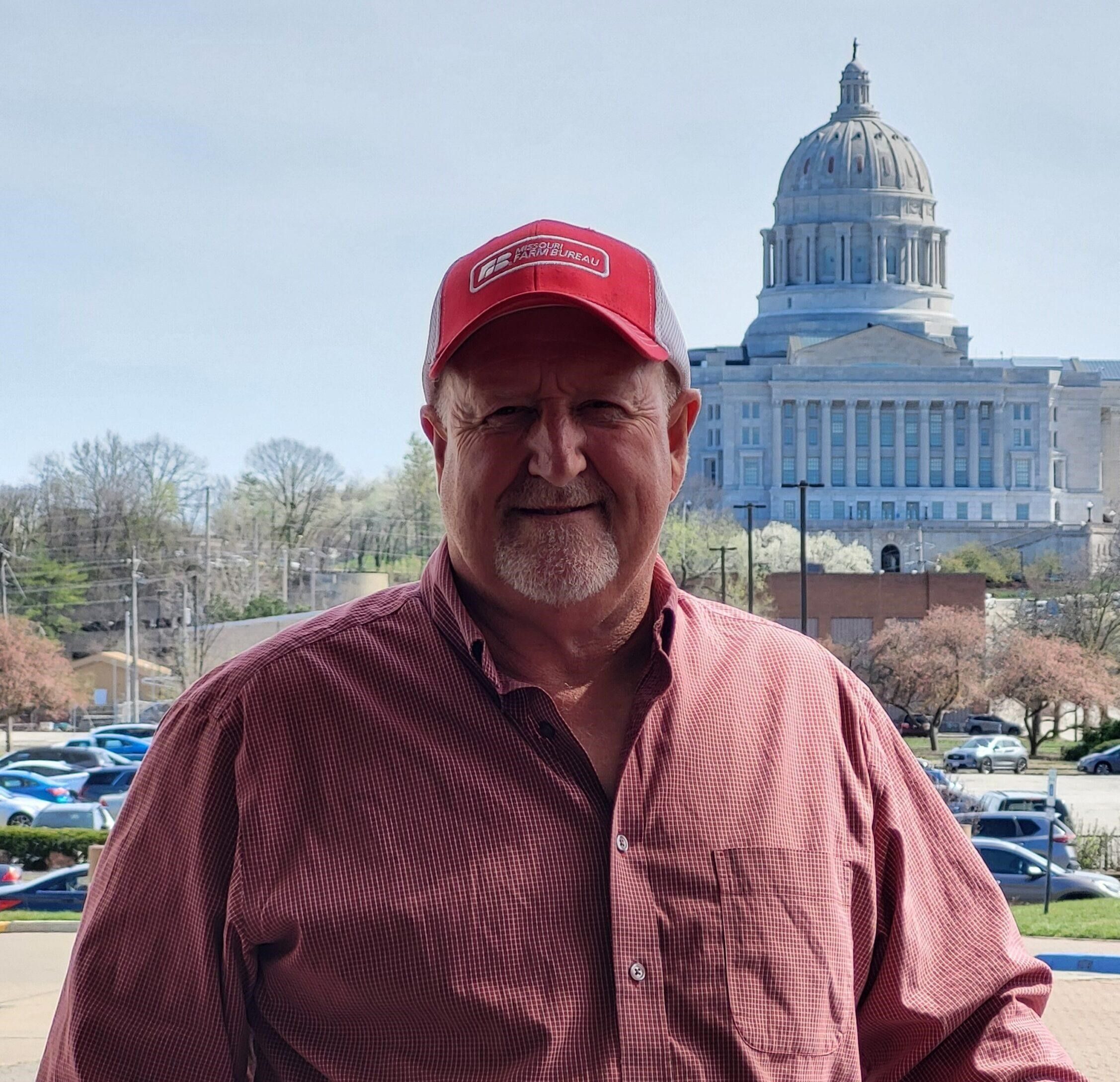 Representative Tony Harbison - Republican Missouri