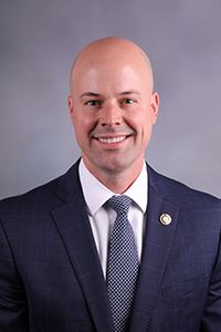 Senator Tony Luetkemeyer - Republican Missouri
