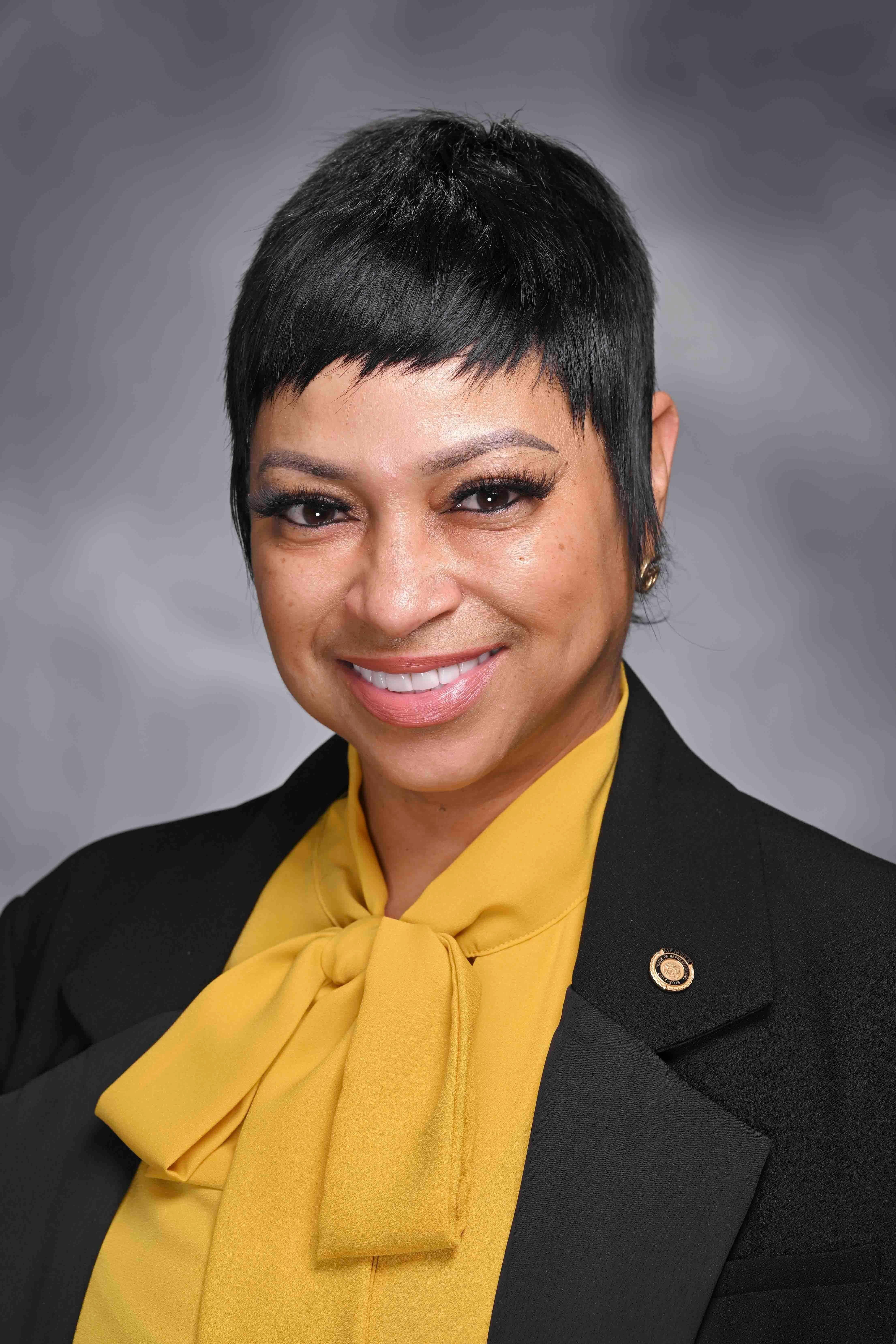 Representative Tonya Rush from Missouri Representative Tonya Rush - Democratic Missouri