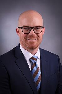 Senator Travis Fitzwater - Republican Missouri