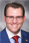 Representative Travis Wilson - Republican Missouri