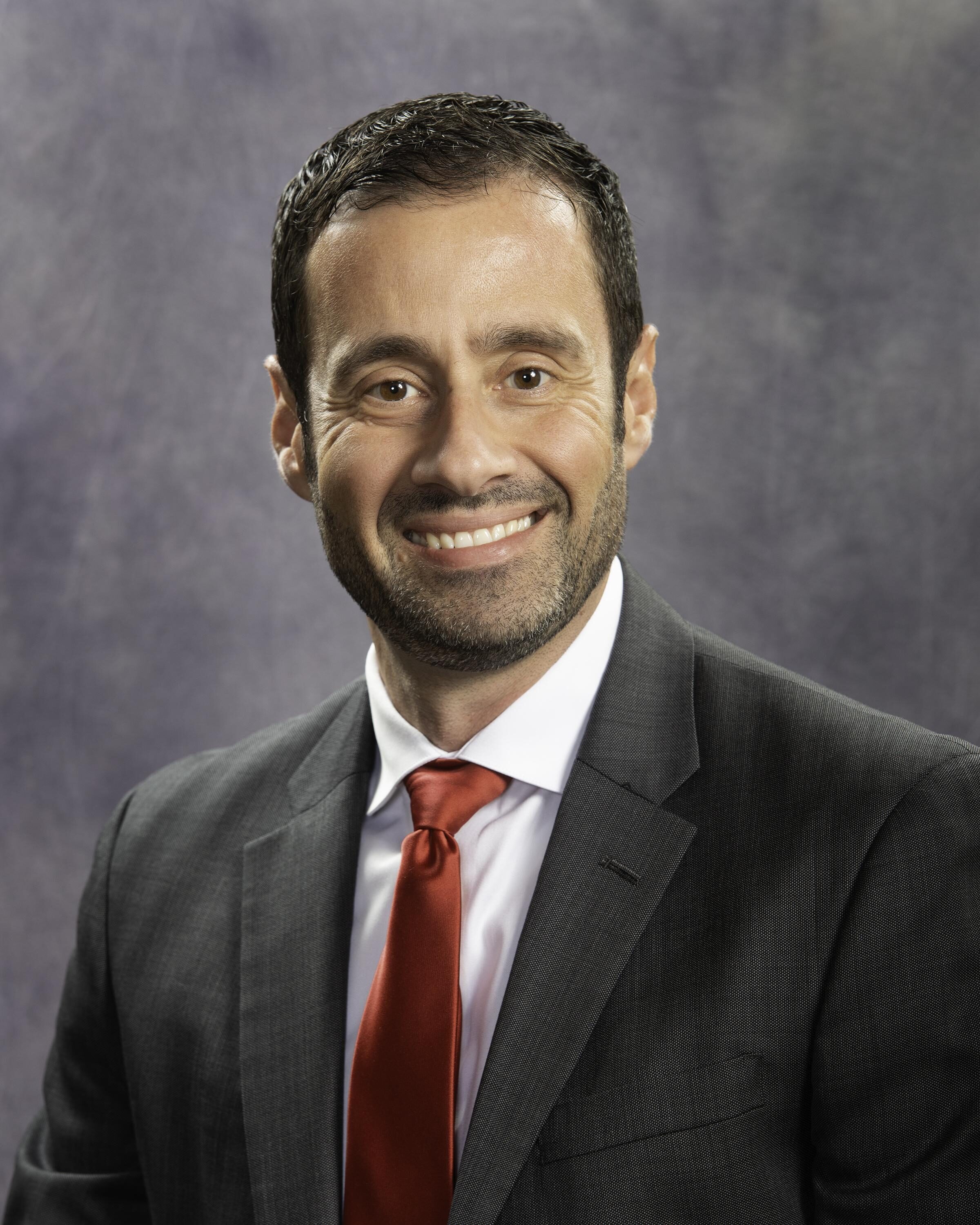 Representative Anthony Nicastro - Republican Montana