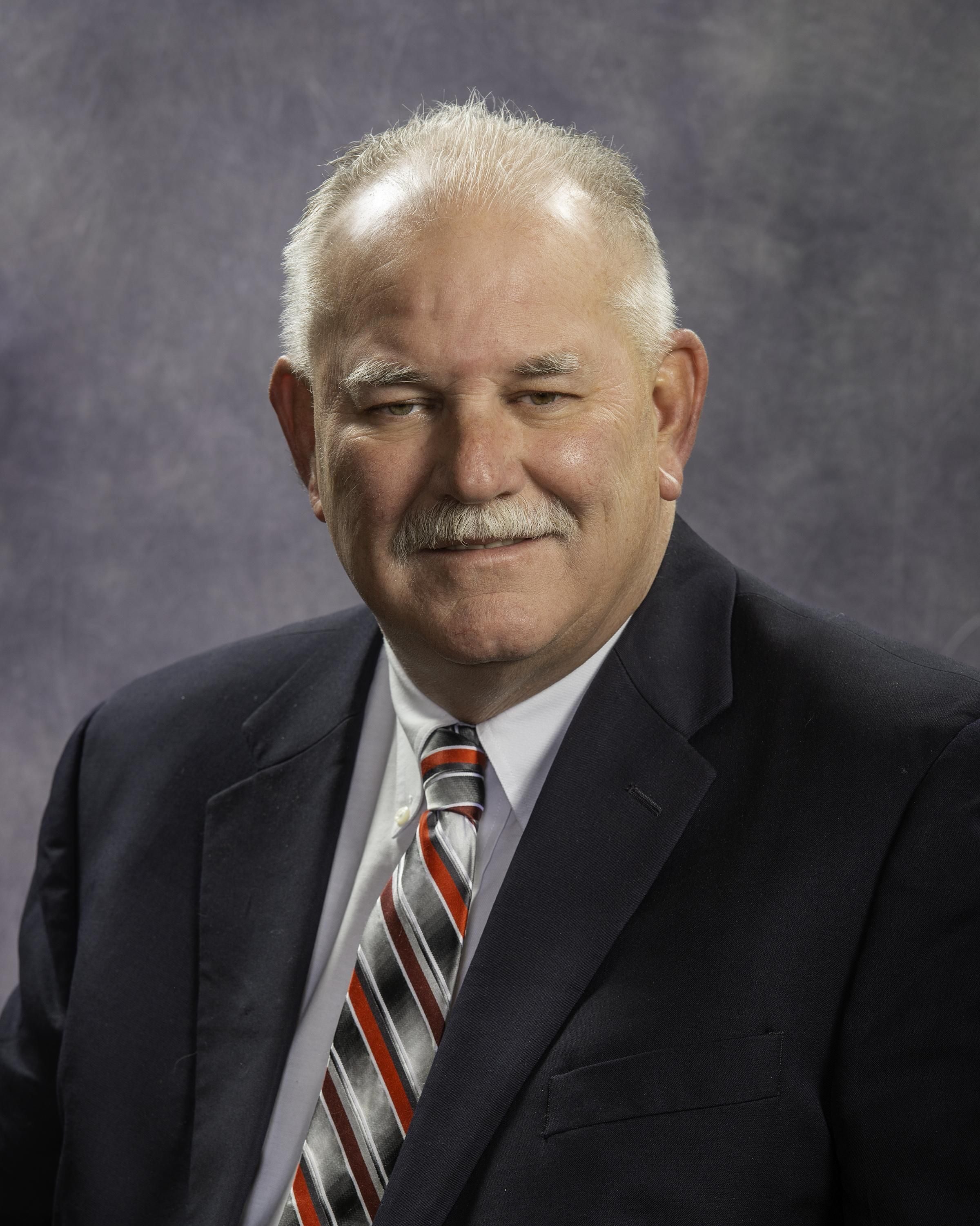 Senator Barry Usher - Republican Montana