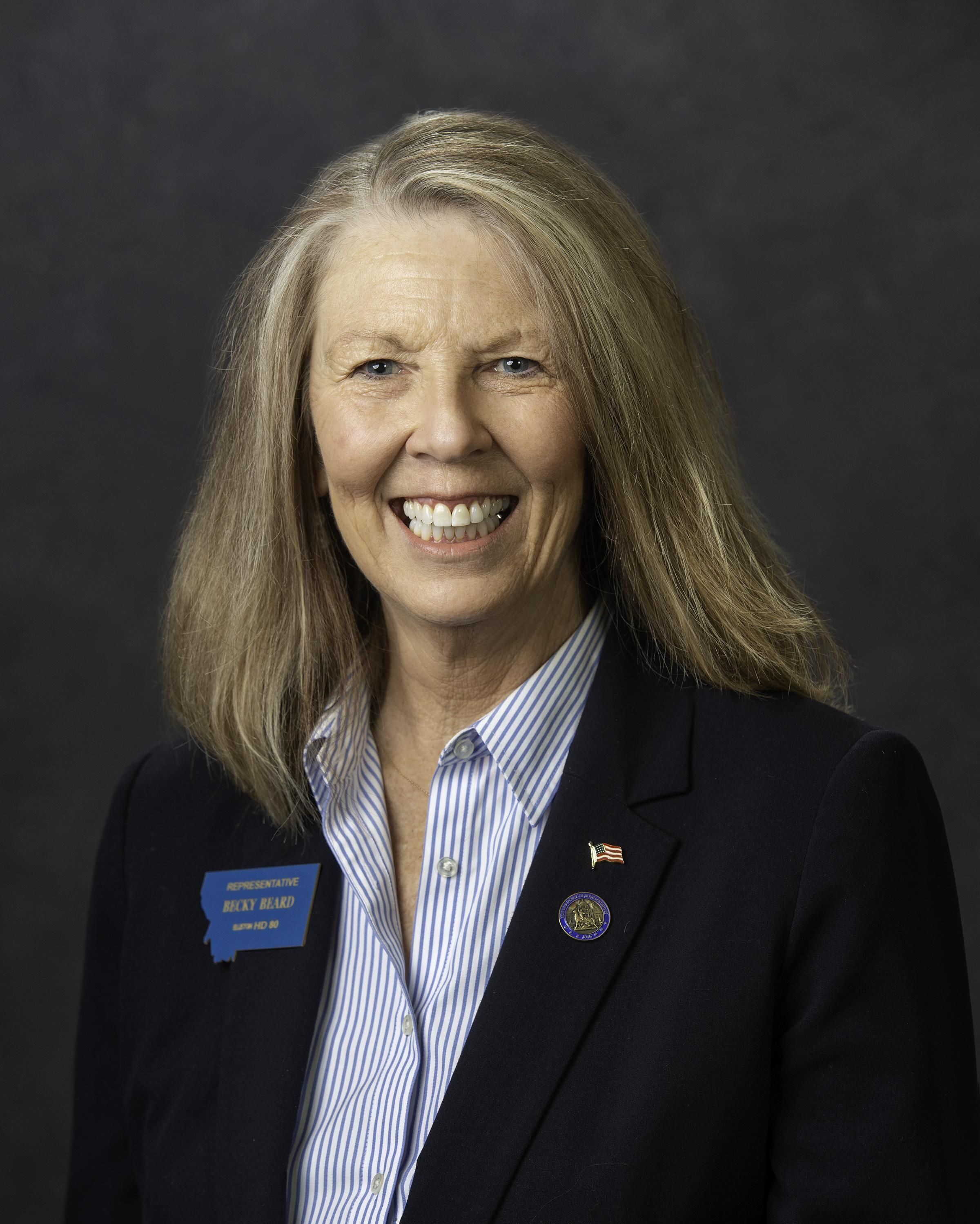 Senator Becky Beard - Republican Montana