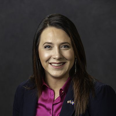 Representative Courtenay Sprunger - Republican Montana