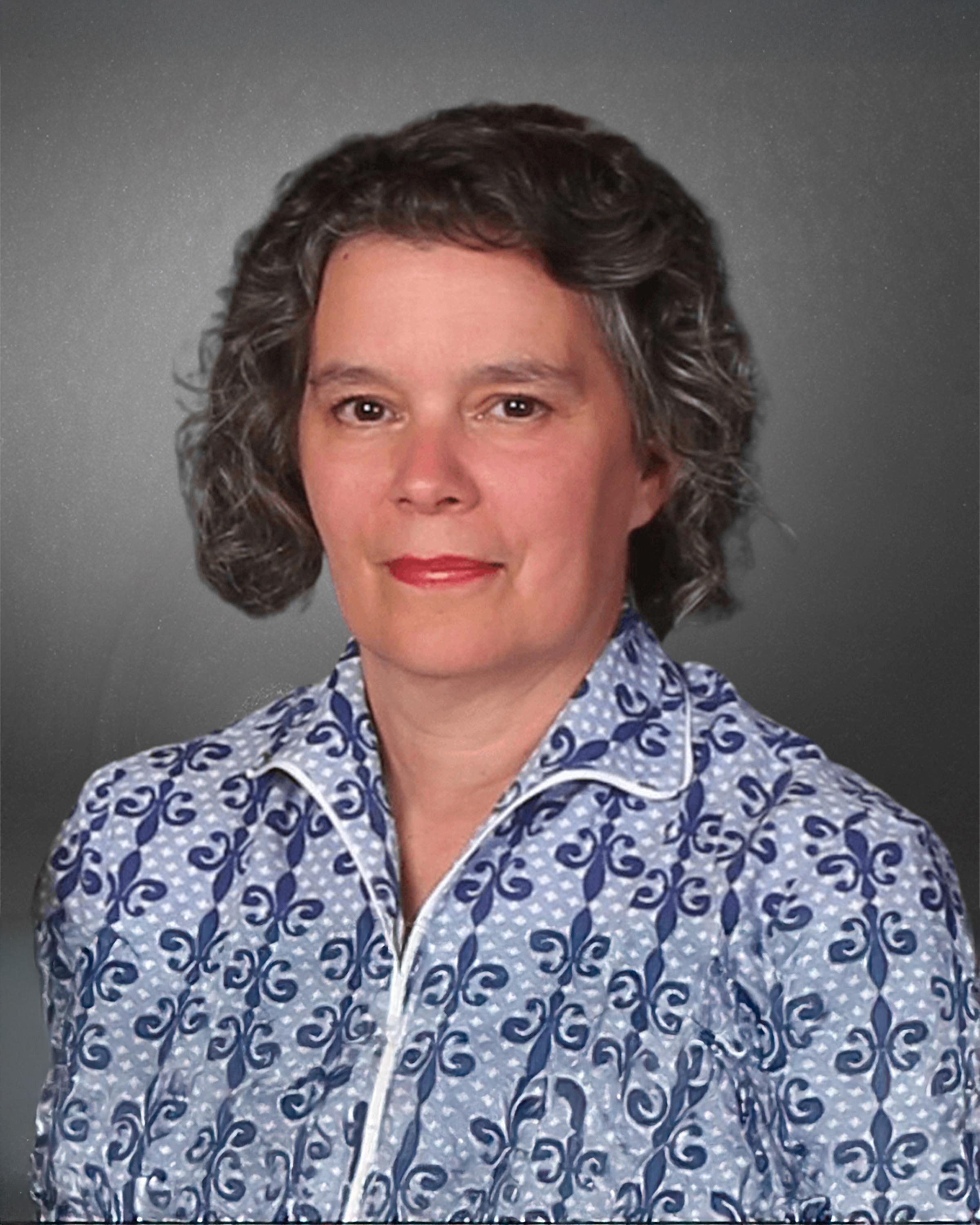 Representative Denise Joy - Democratic Montana