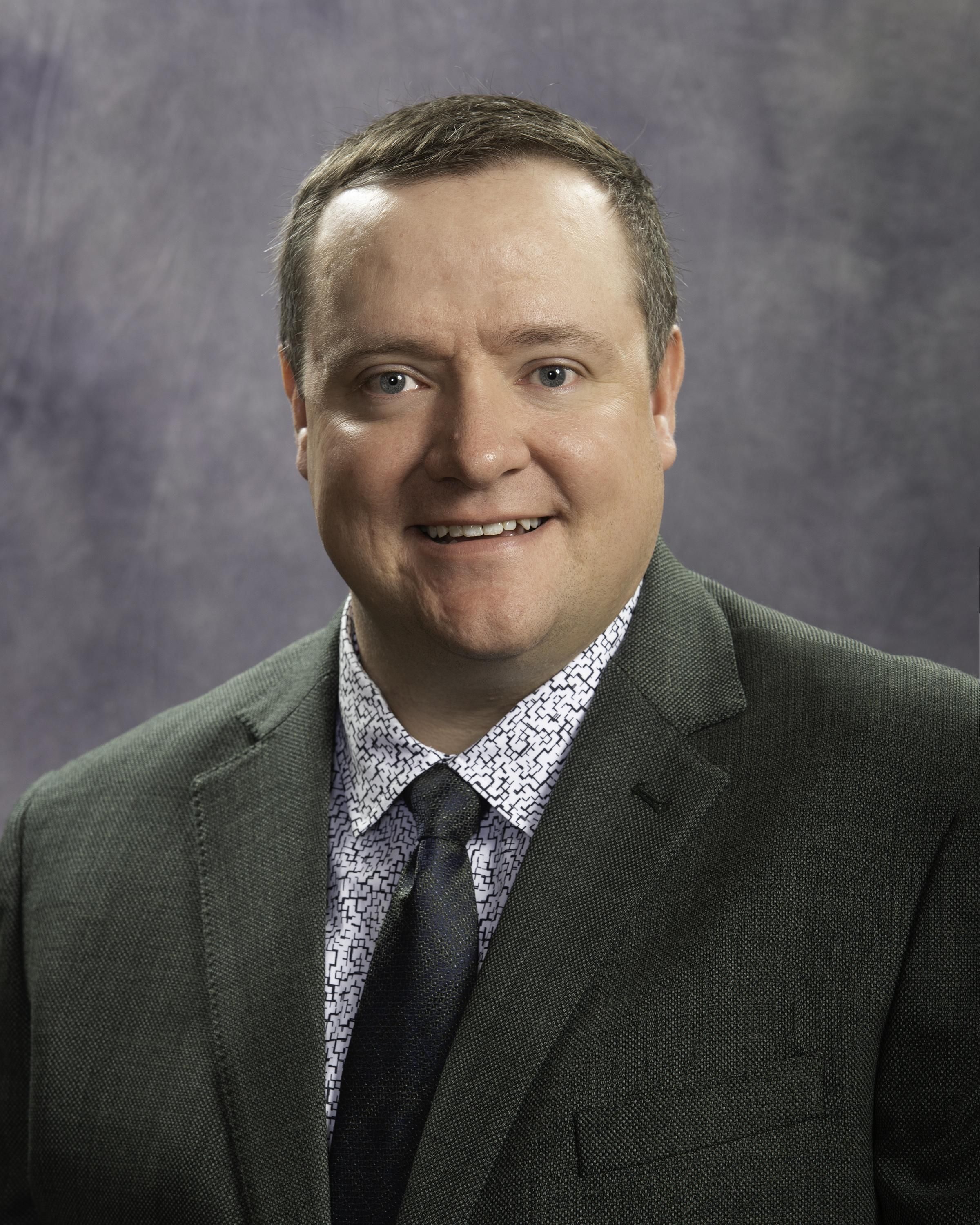 Senator Derek Harvey - Democratic Montana