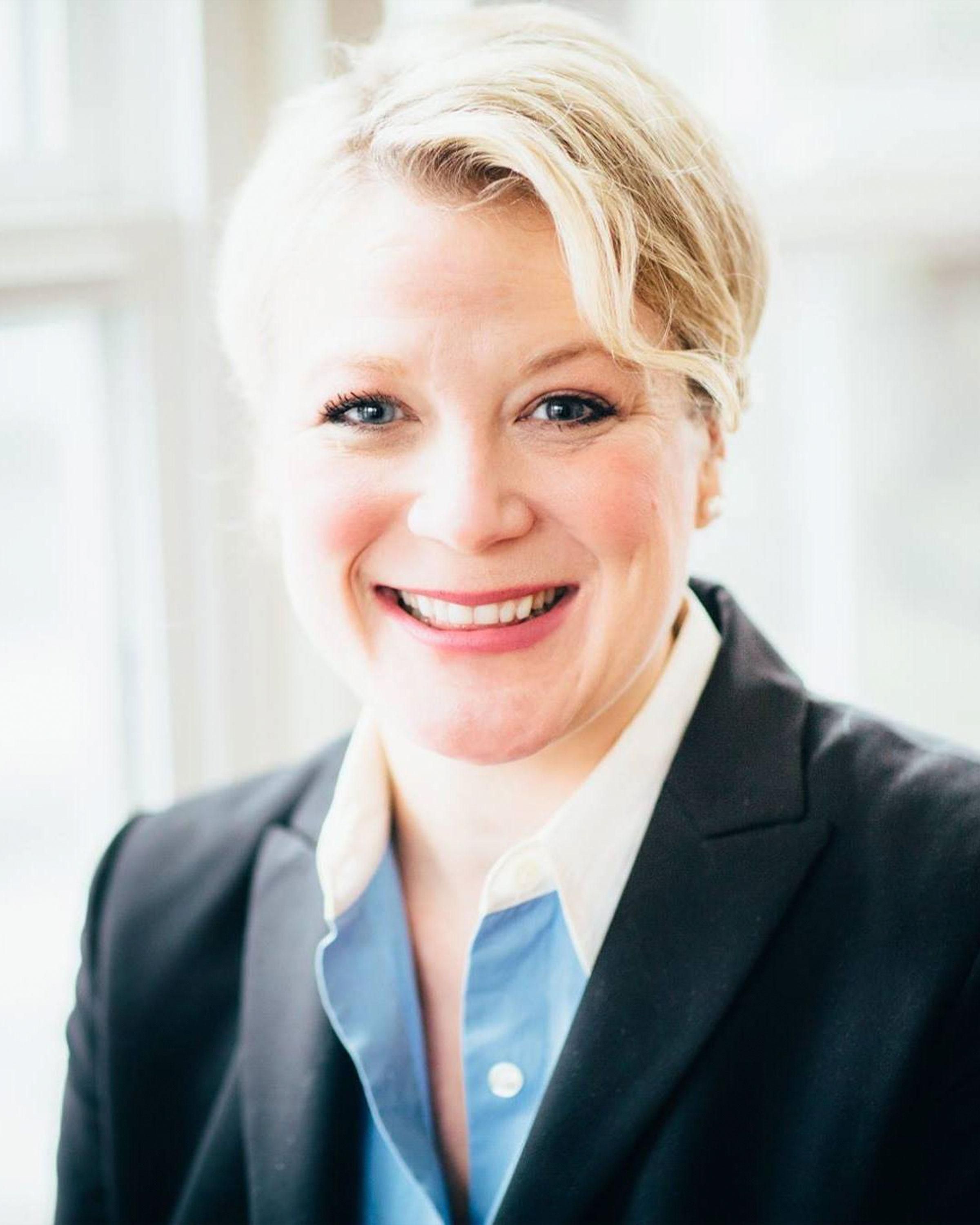 Senator Ellie Boldman - Democratic Montana