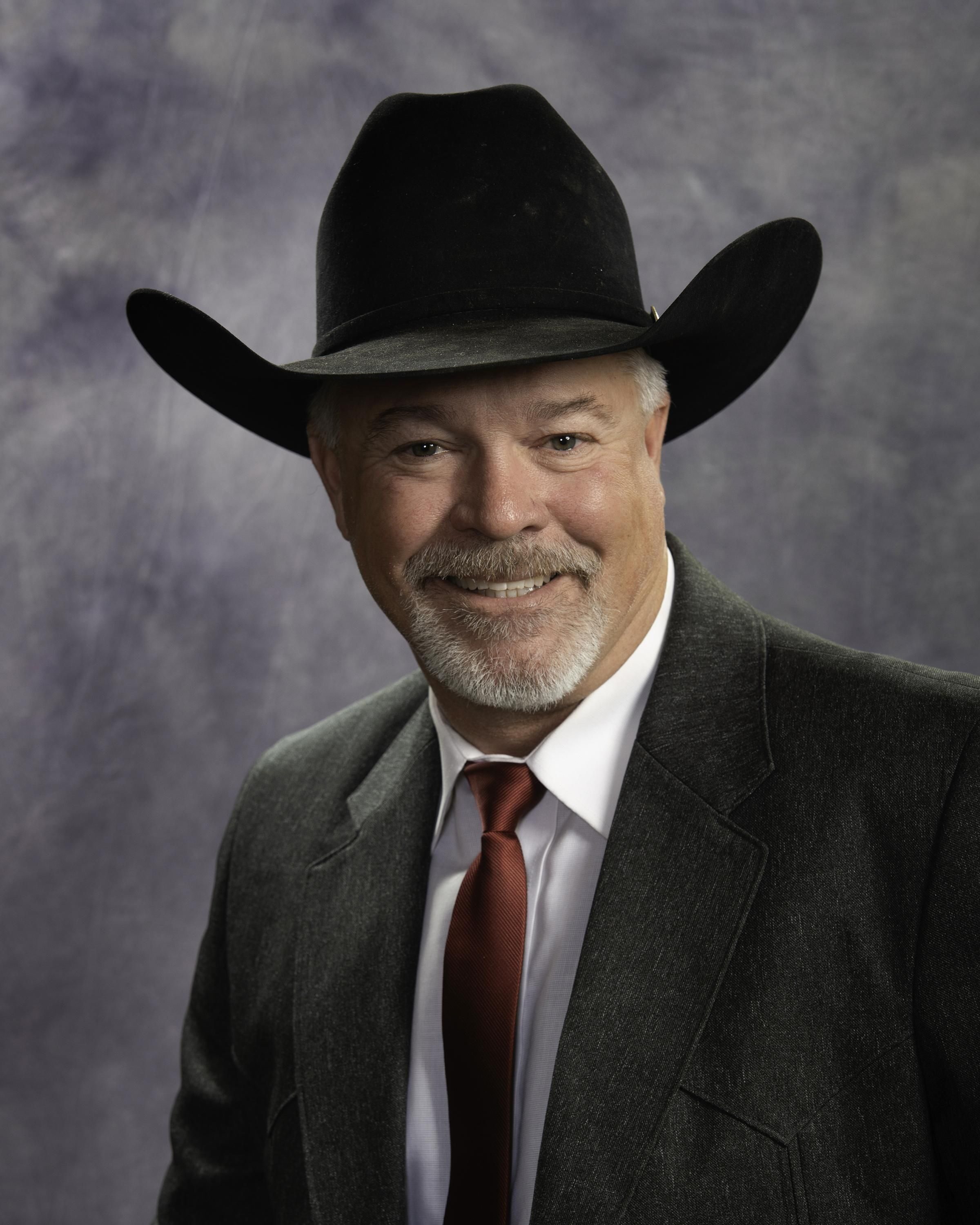 Representative Eric Albus - Republican Montana