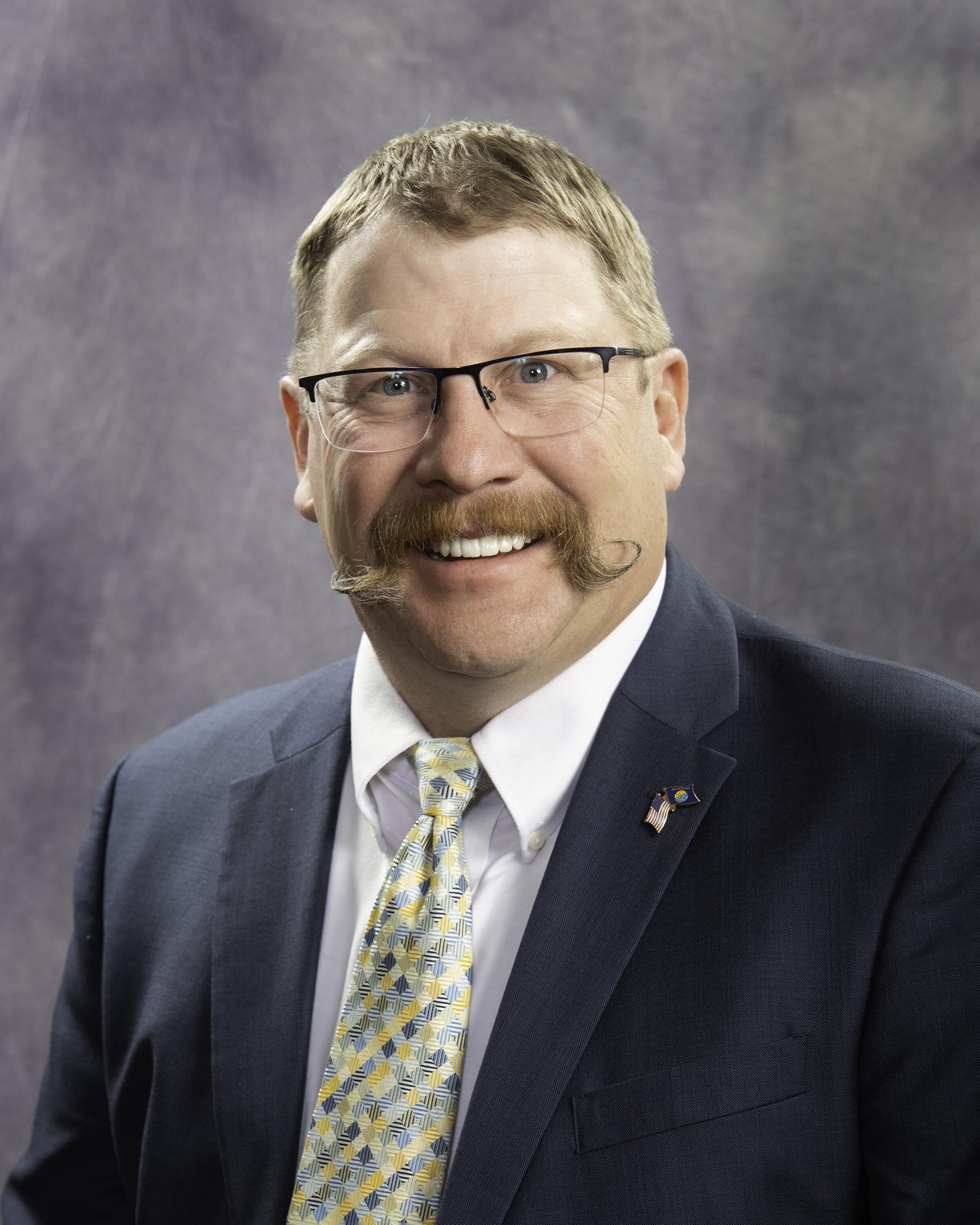 Representative Eric Tilleman - Republican Montana