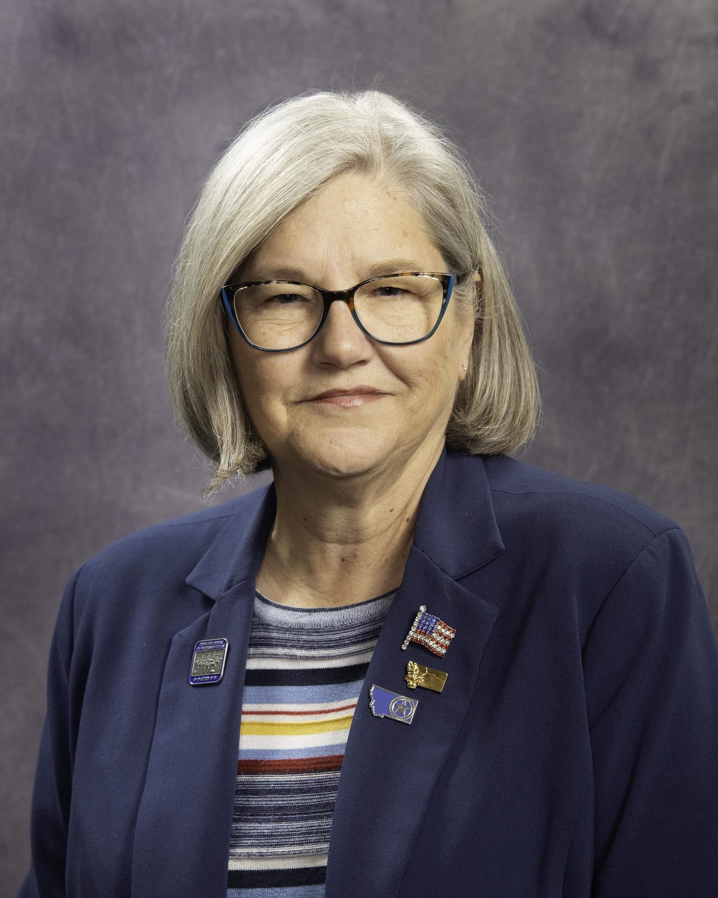 Representative Fiona Nave - Republican Montana